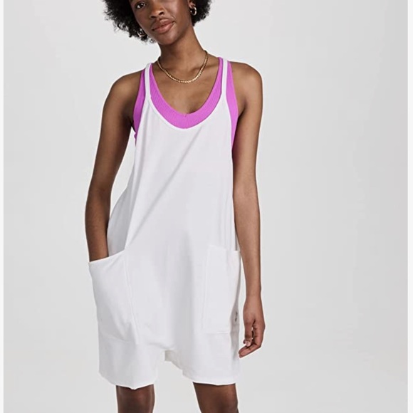 FP Movement by Free People Pants - FP Movement Hot Shot Romper